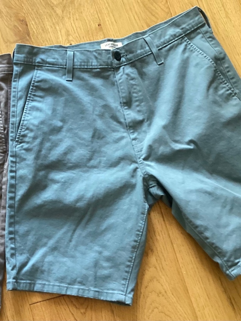 Levi’s men’s shorts. Waist size is 33. Summer Wear